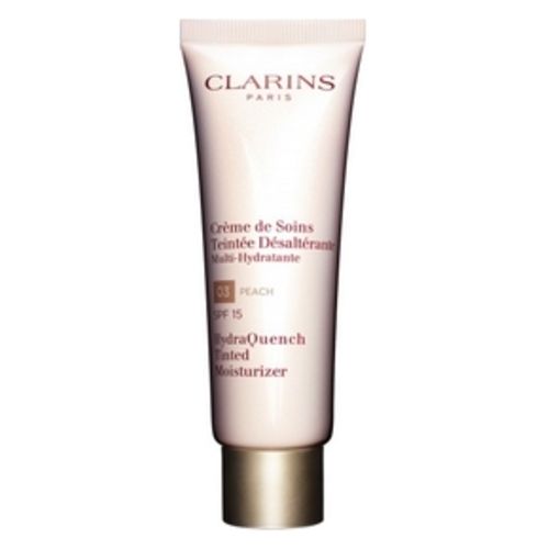 Clarins - Tinted Thirst-quenching Cream