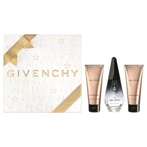 the Angel or Demon box, a scented novelty signed Givenchy