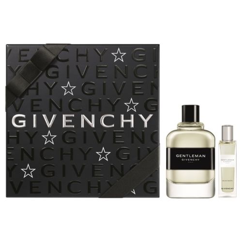 Givenchy unveils the set of its new fragrance Gentleman