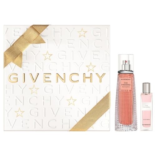 Live Irresistible, a box full of novelties by Givenchy
