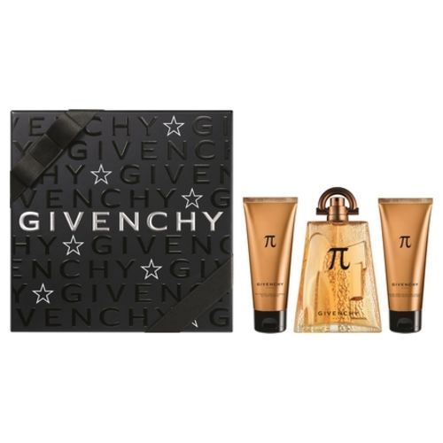Pi de Givenchy, the fragrance of the new explorers finally available in a box