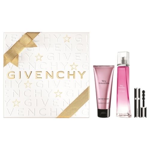 Very Irresistible, the perfume of Givenchy in a new box