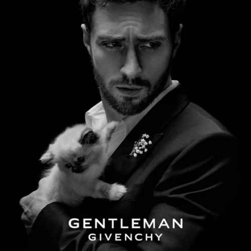 The Givenchy Gentleman perfume version 2017