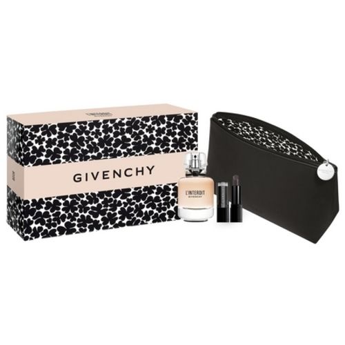 Givenchy L'Interdit perfume set