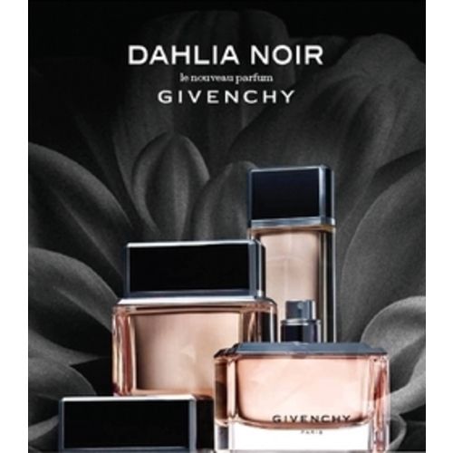 Givenchy - Dalhia Noir - Les Flacons