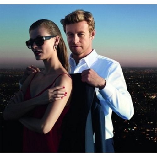 Gentlemon Only Intense - Simon Baker