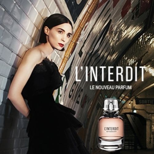 Rooney Mara, new Givenchy ambassador