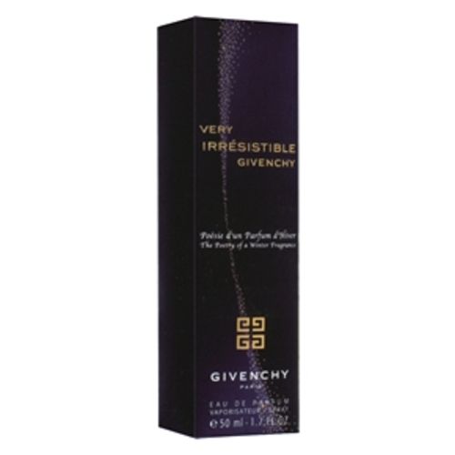 Givenchy - Very Irrésistible Poetry of a Winter Perfume 2011 - Case