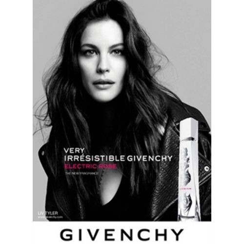 Very Irrésistible Givenchy Electric Rose - Commercial with Liv Tyler