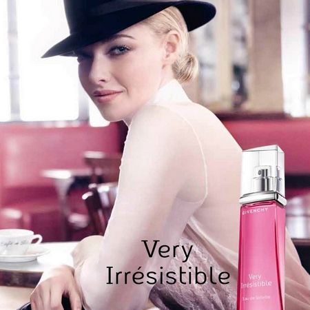 The Very Irrésistible fragrance by Givenchy