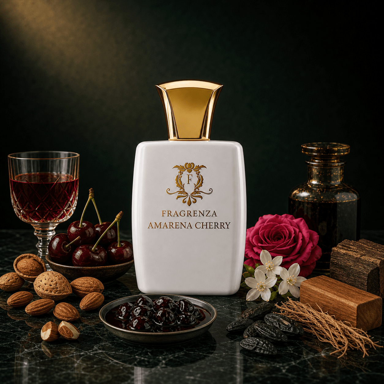Tom Ford Lost Cherry vs Bitter Peach